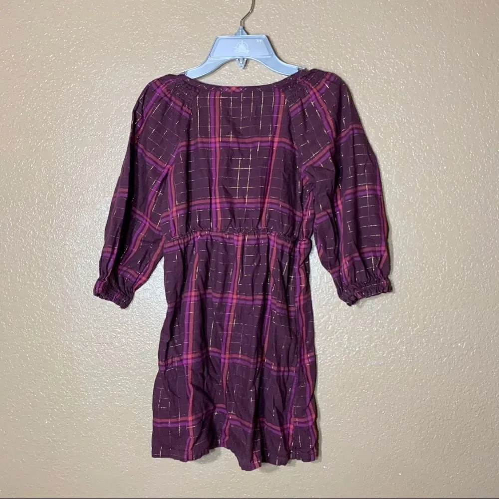 ‎Old Navy girls long sleeve dress